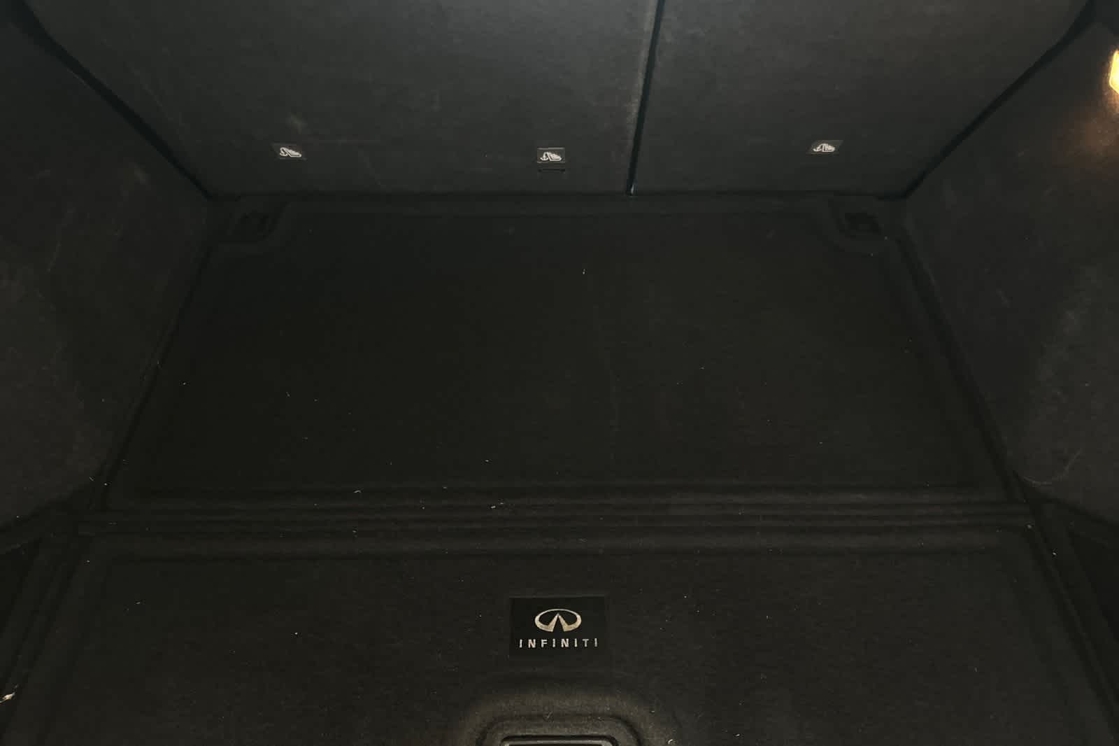 Thumbnail: 2020 INFINITI QX50 - 18