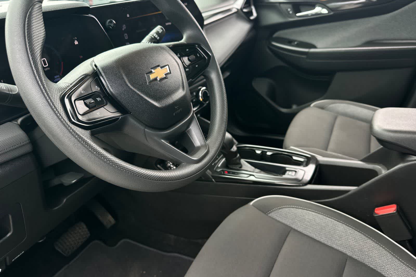 Thumbnail: 2025 Chevrolet TrailBlazer - 12