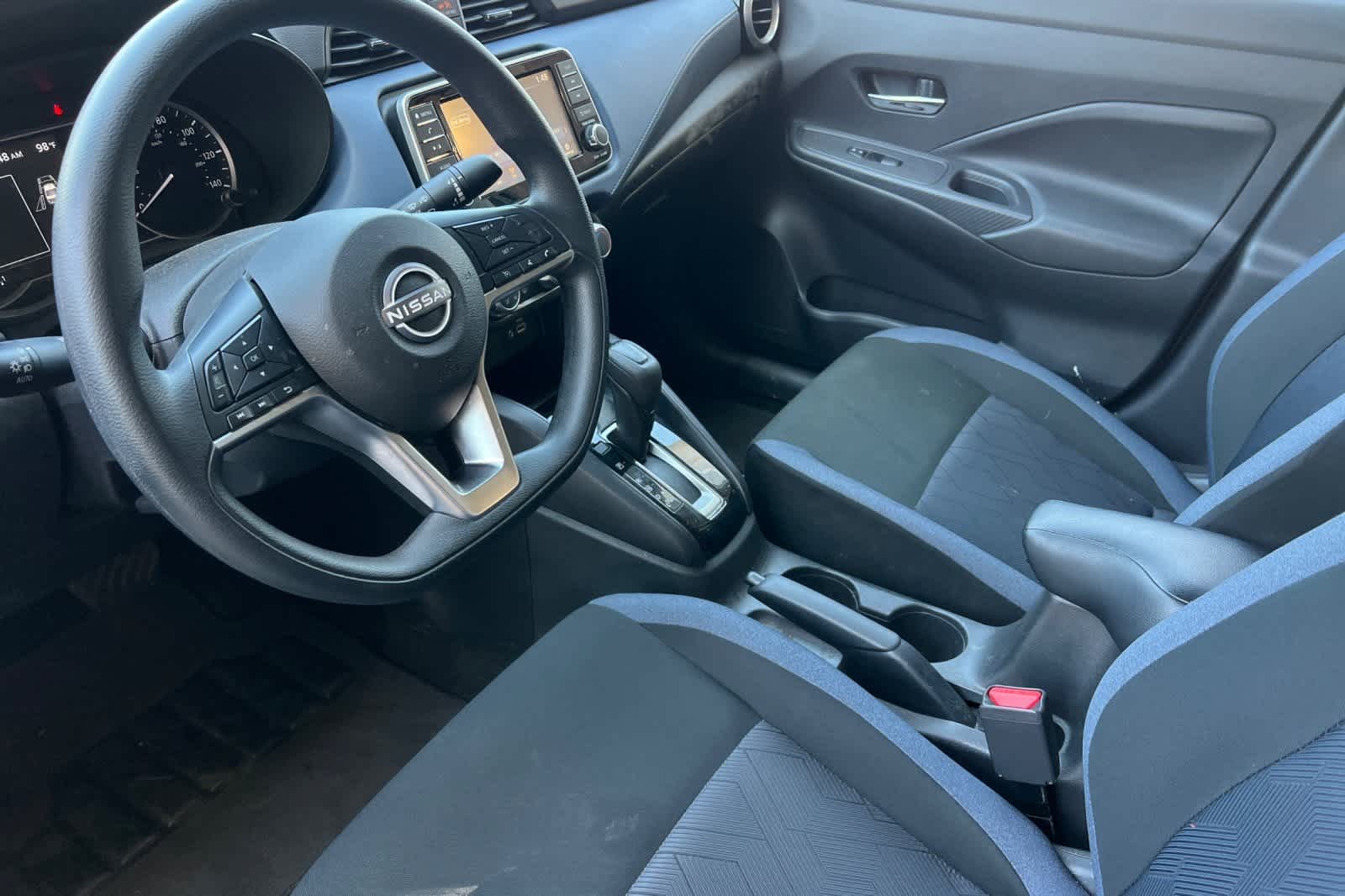 Thumbnail: 2025 Nissan Versa - 14