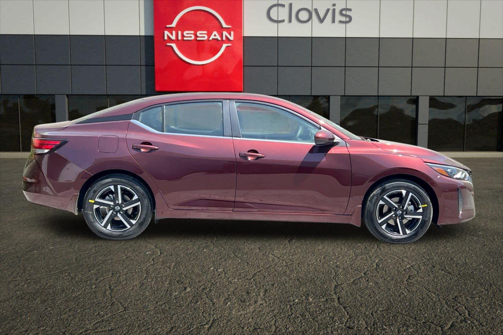 Thumbnail: 2025 Nissan Sentra - 9