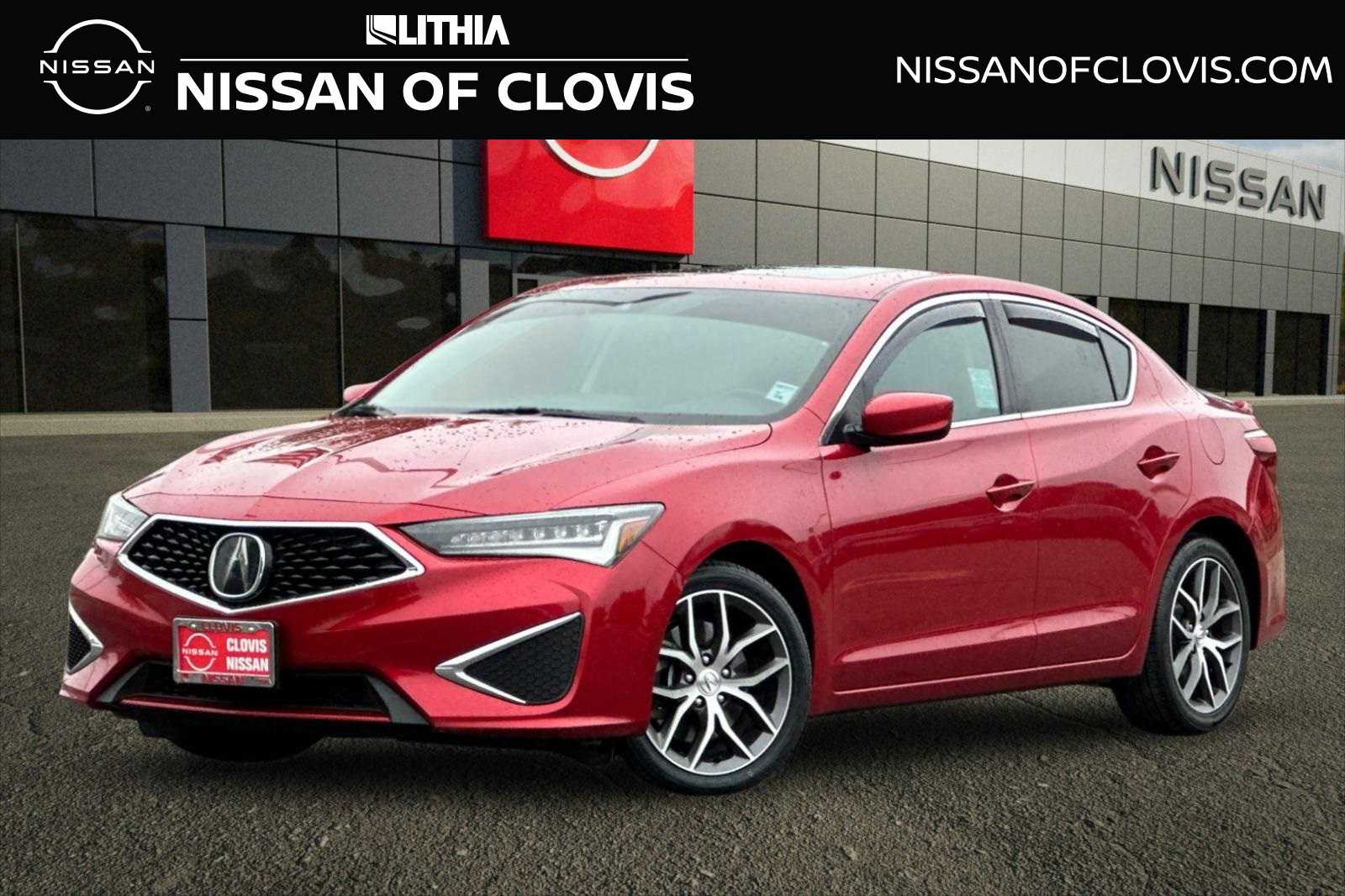 2020 Acura ILX Premium -
                  Clovis, CA