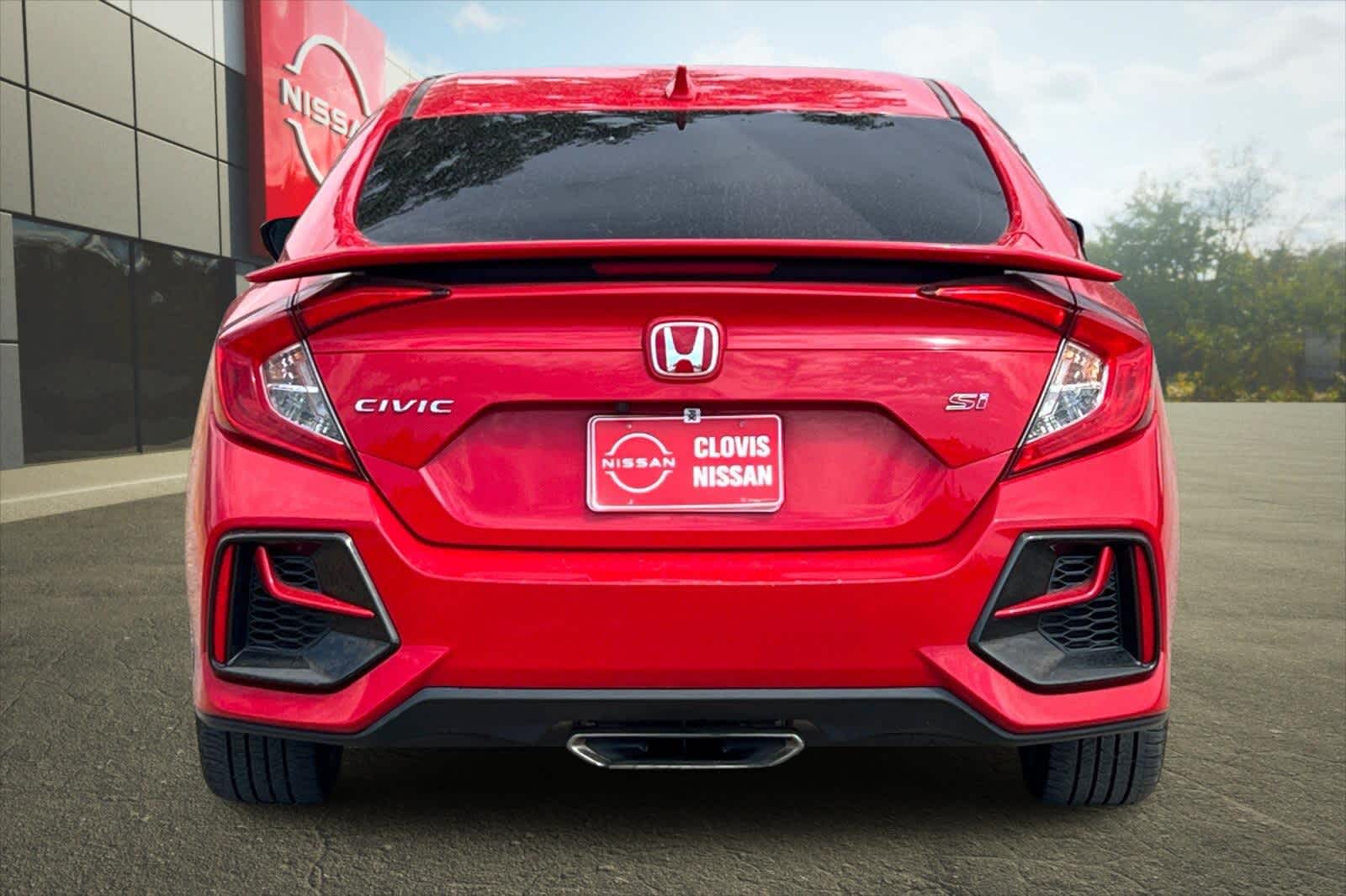 Thumbnail: 2020 Honda Civic - 8
