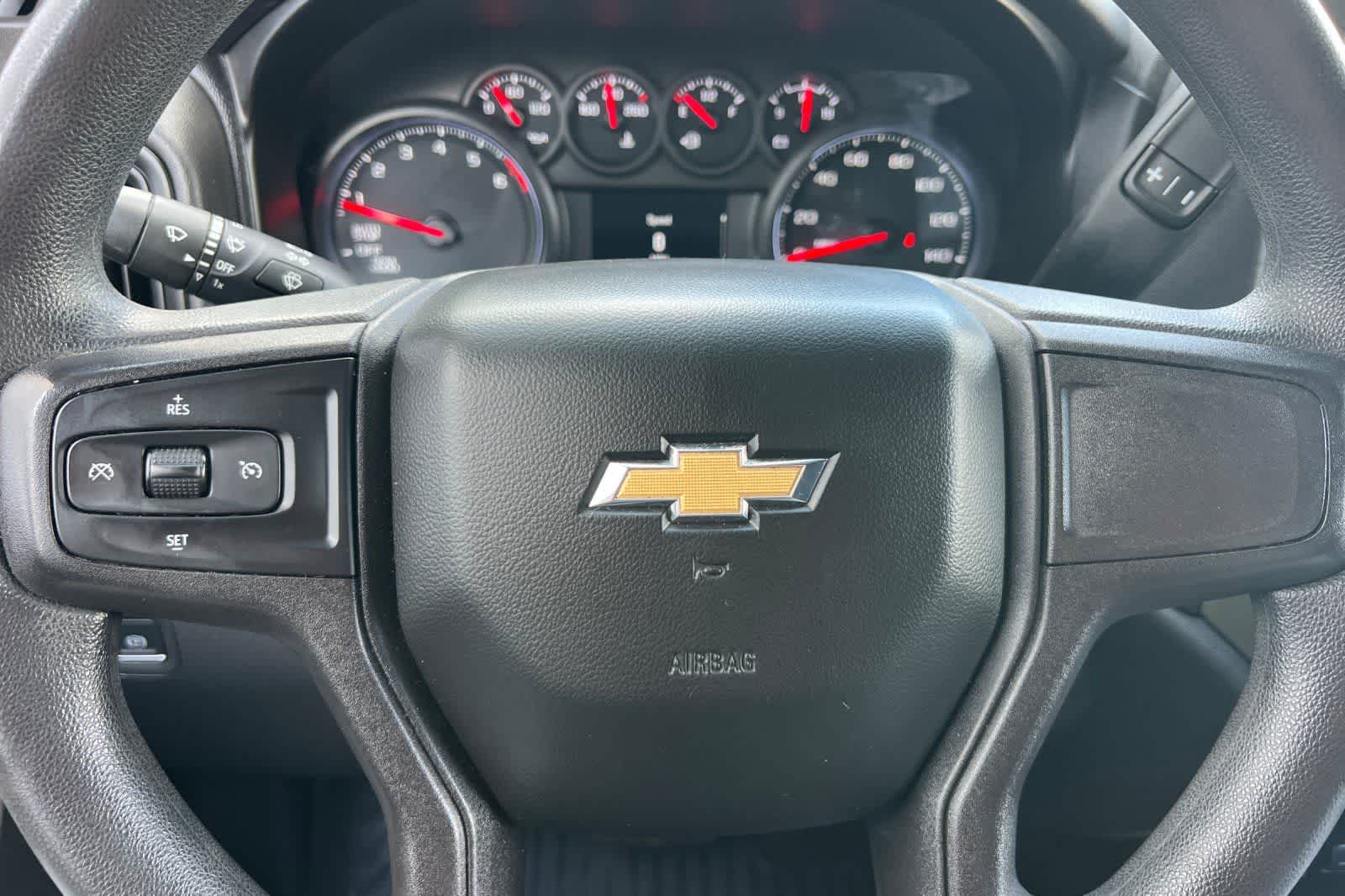 Thumbnail: 2021 Chevrolet Silverado 1500 - 27