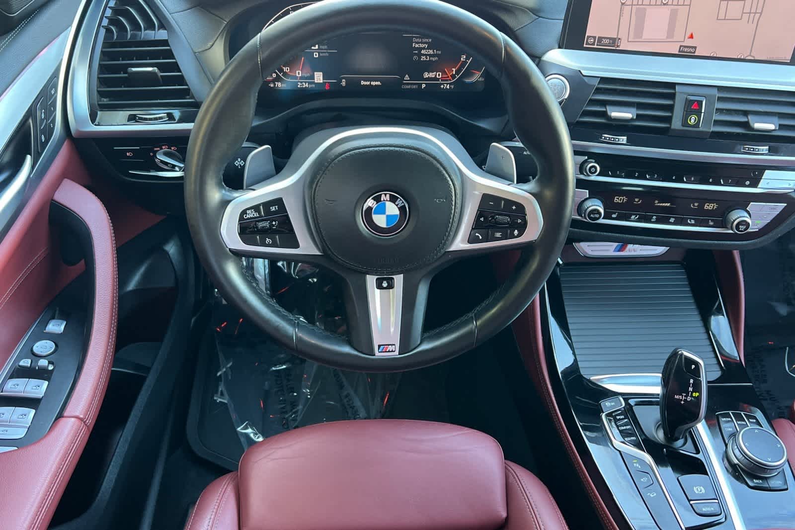 Thumbnail: 2021 BMW X4 - 16