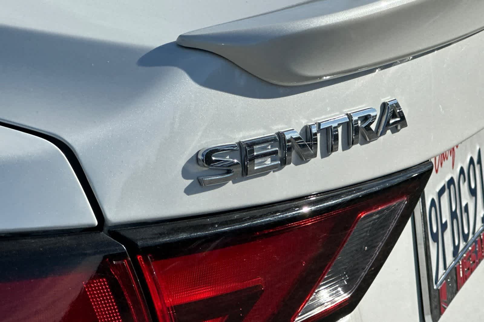 Thumbnail: 2022 Nissan Sentra - 33