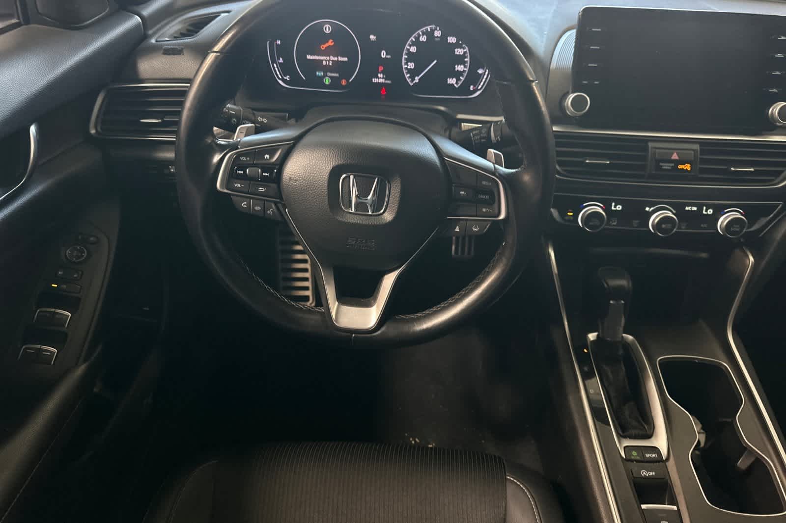 Thumbnail: 2021 Honda Accord - 17