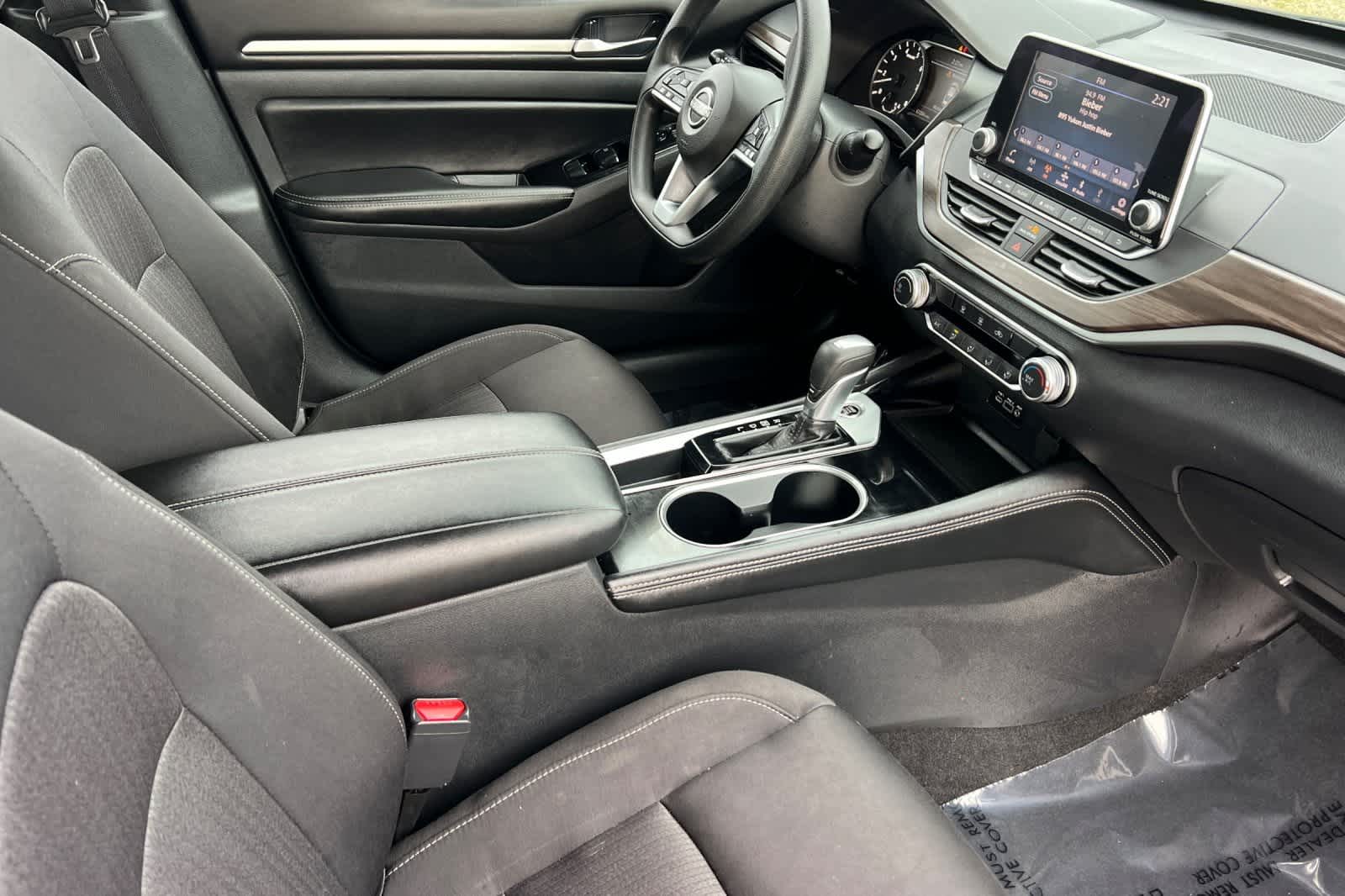 Thumbnail: 2023 Nissan Altima - 18