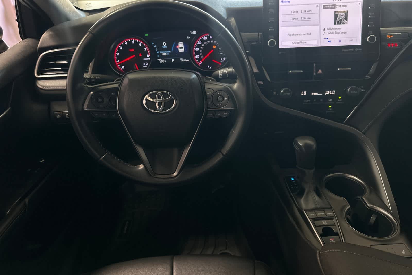 Thumbnail: 2023 Toyota Camry - 17