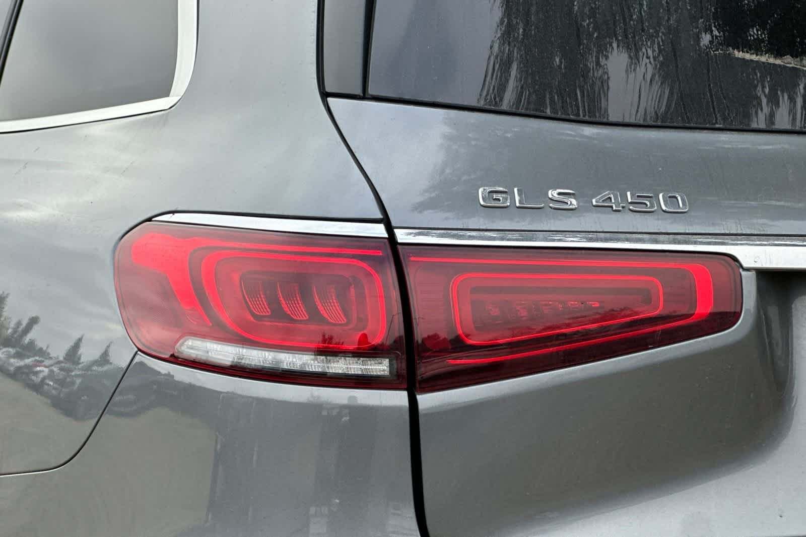 Thumbnail: 2022 Mercedes-Benz GLS - 15