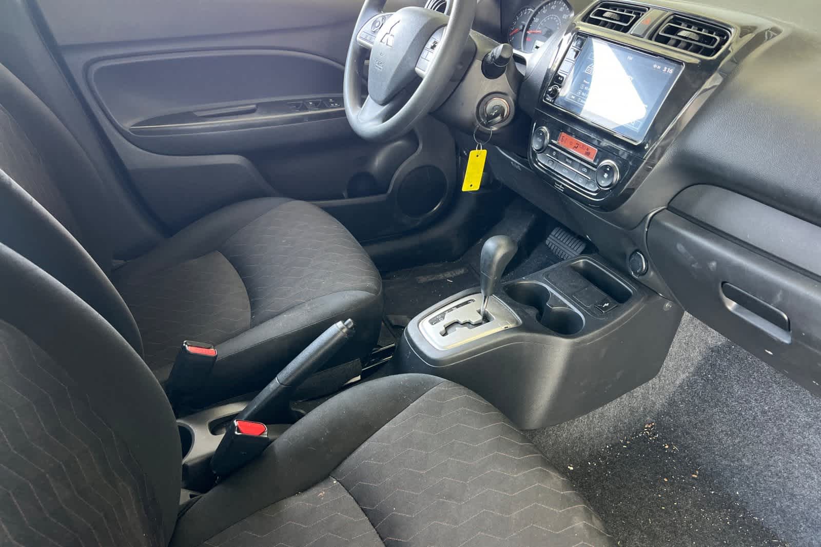 Thumbnail: 2024 Mitsubishi Mirage - 19