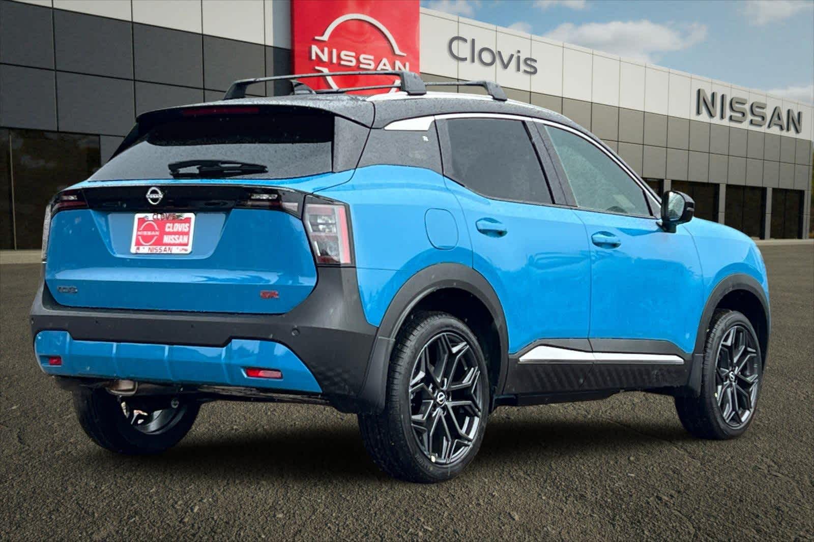 Thumbnail: 2026 Nissan Kicks - 3