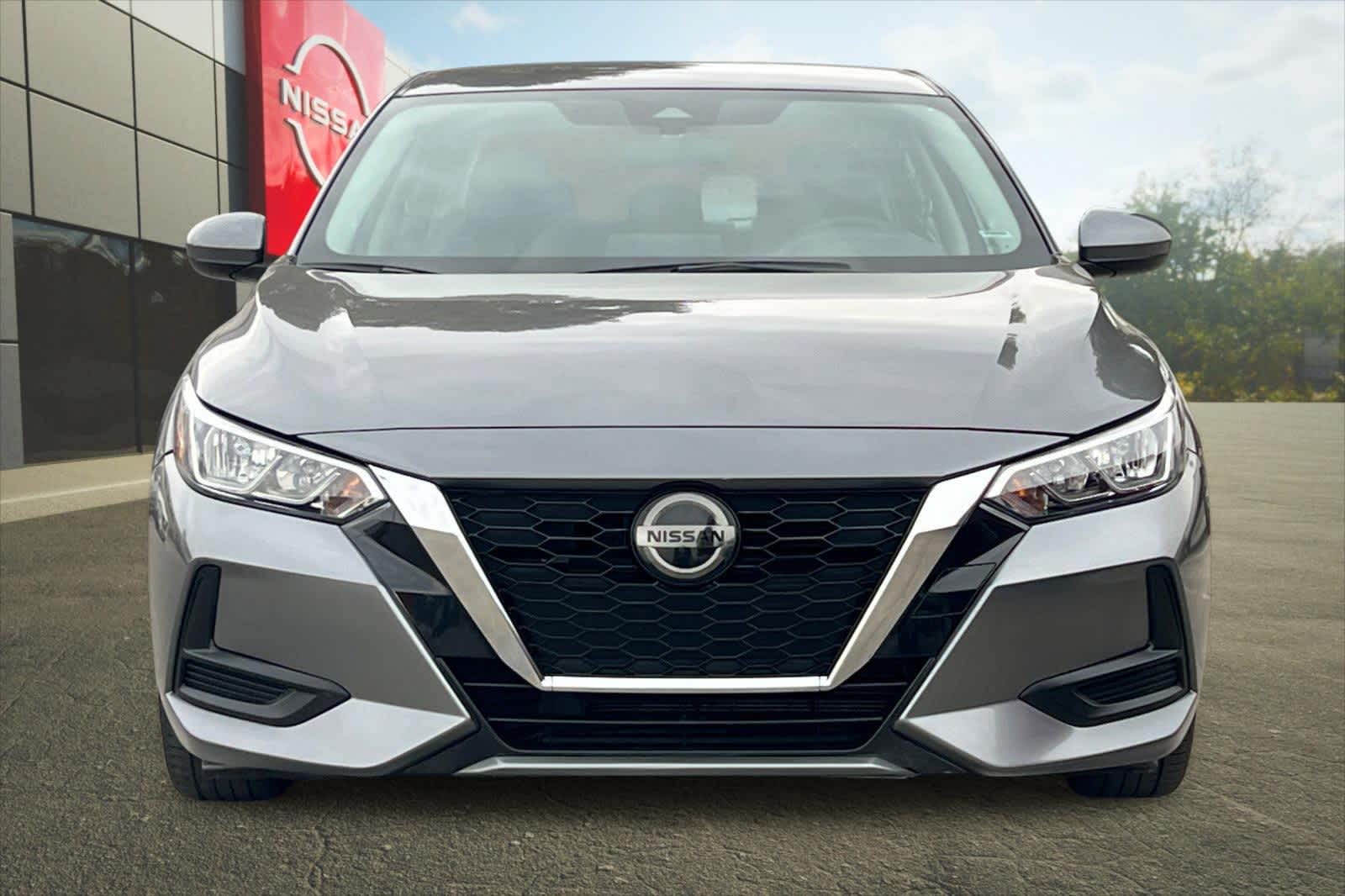 Thumbnail: 2023 Nissan Sentra - 11