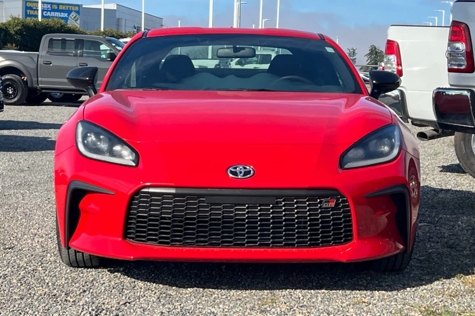 Thumbnail: 2025 Toyota GR86 - 11