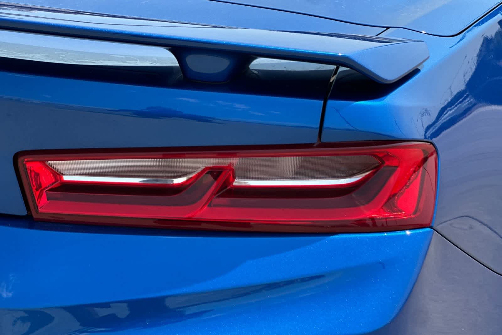 Thumbnail: 2018 Chevrolet Camaro - 13