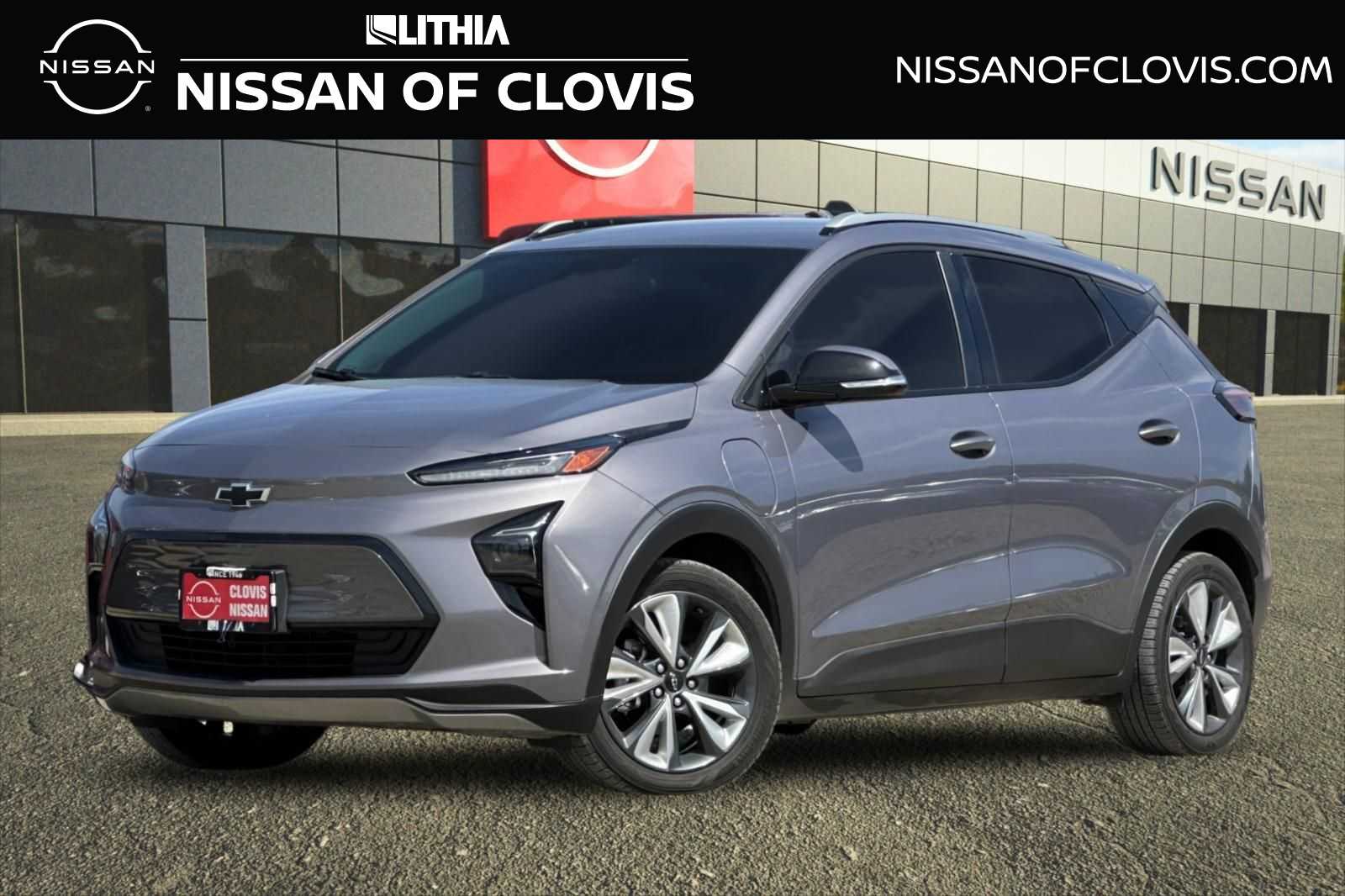 2022 Chevrolet Bolt EUV LT -
                  Clovis, CA
