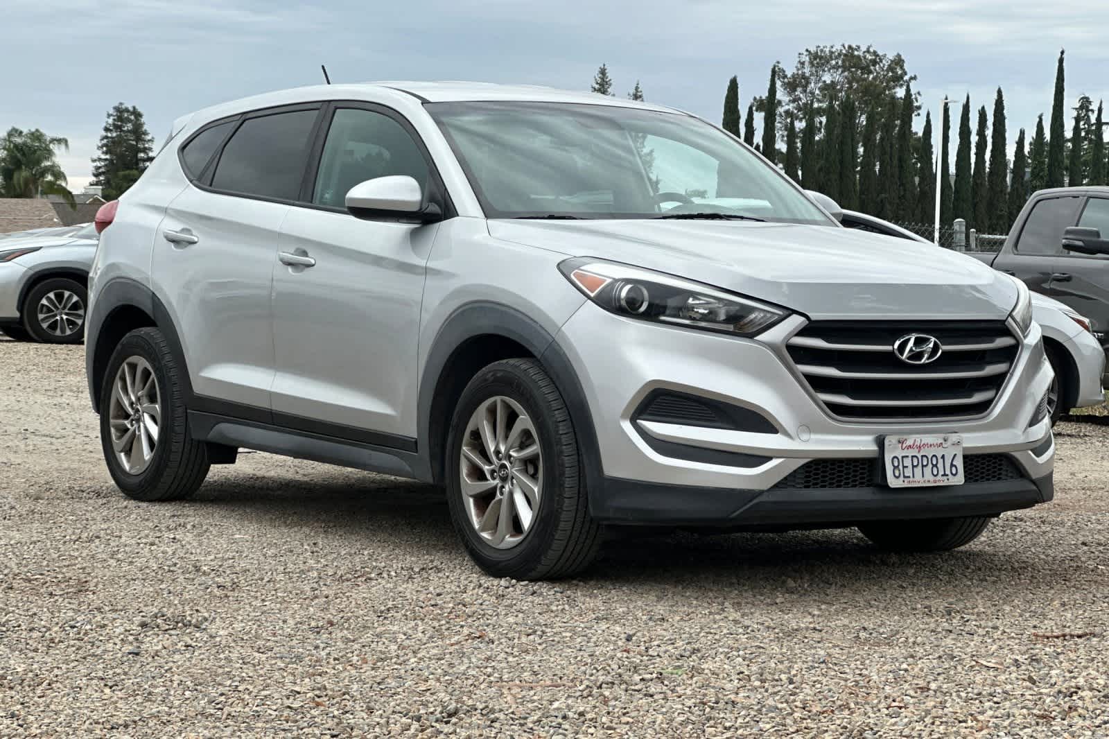 Thumbnail: 2017 Hyundai Tucson - 10