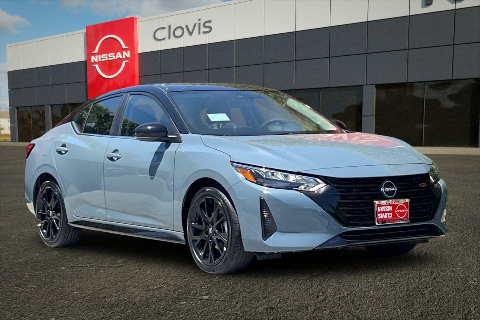 Thumbnail: 2025 Nissan Sentra - 10