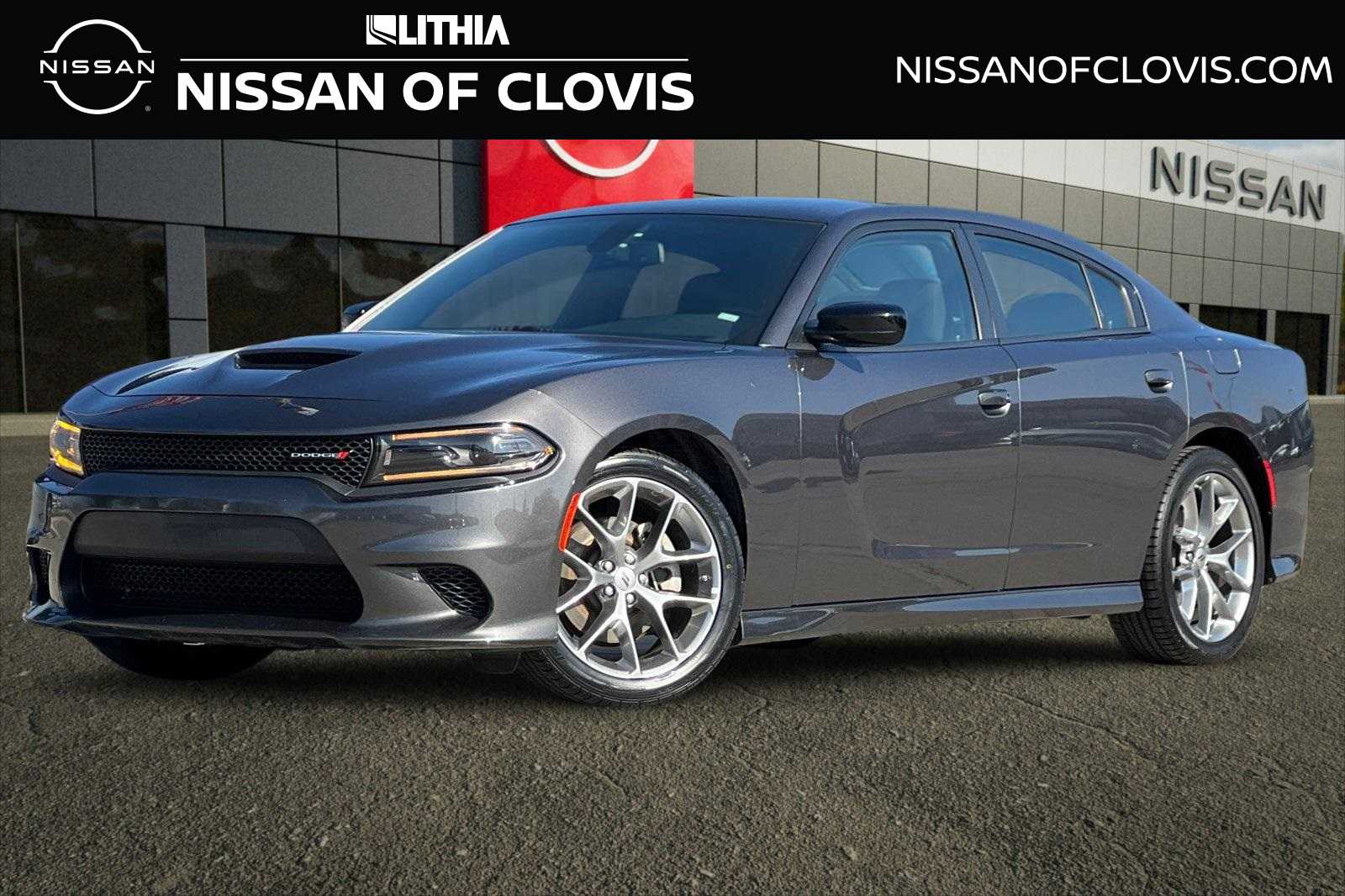 2023 Dodge Charger GT -
                  Clovis, CA