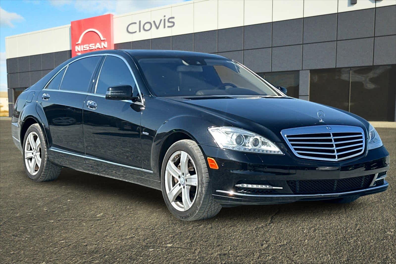 Thumbnail: 2012 Mercedes-Benz S-Class - 10