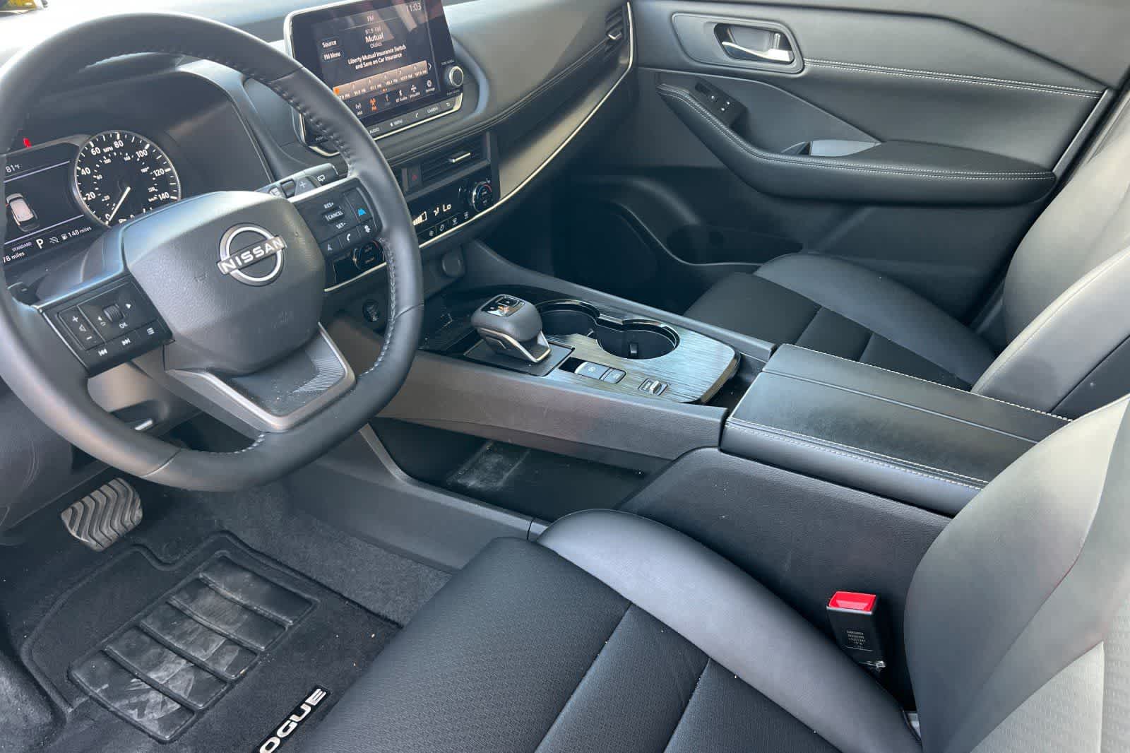 Thumbnail: 2025 Nissan Rogue - 12