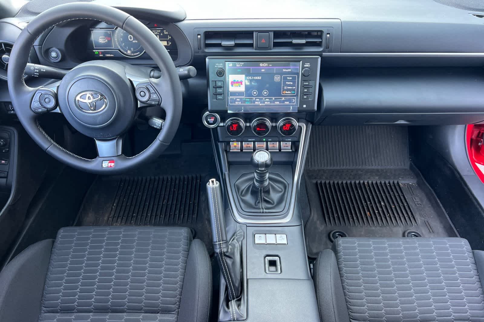 Thumbnail: 2025 Toyota GR86 - 4