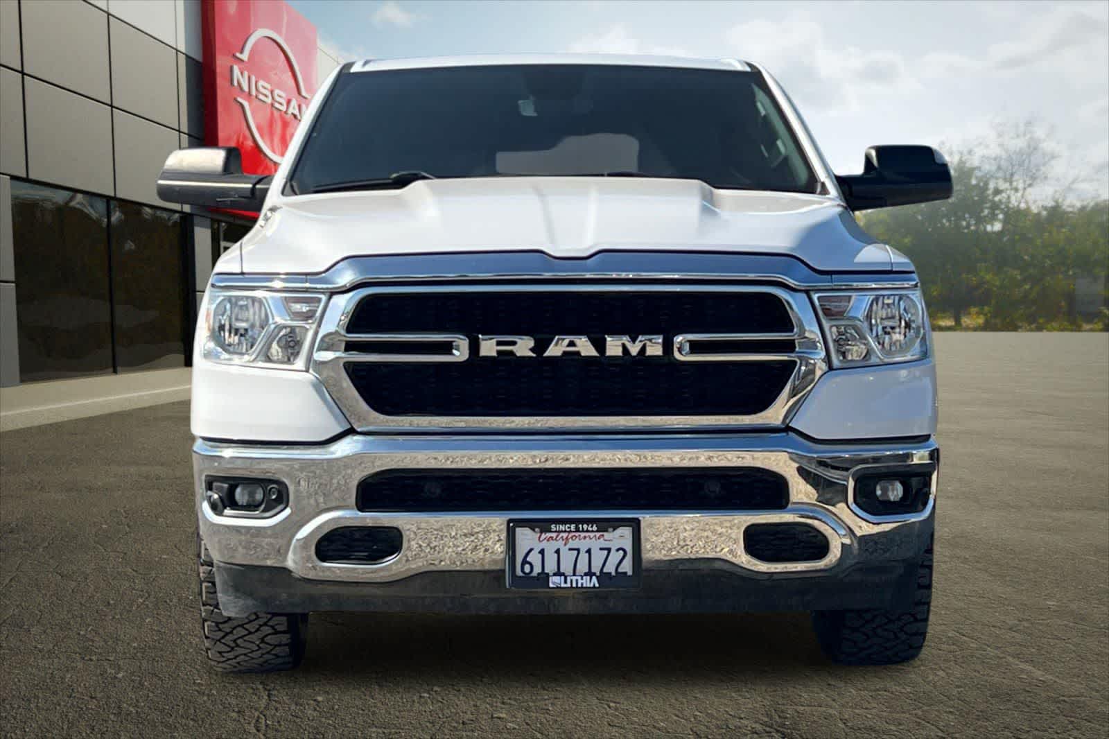 Thumbnail: 2020 RAM 1500 - 10