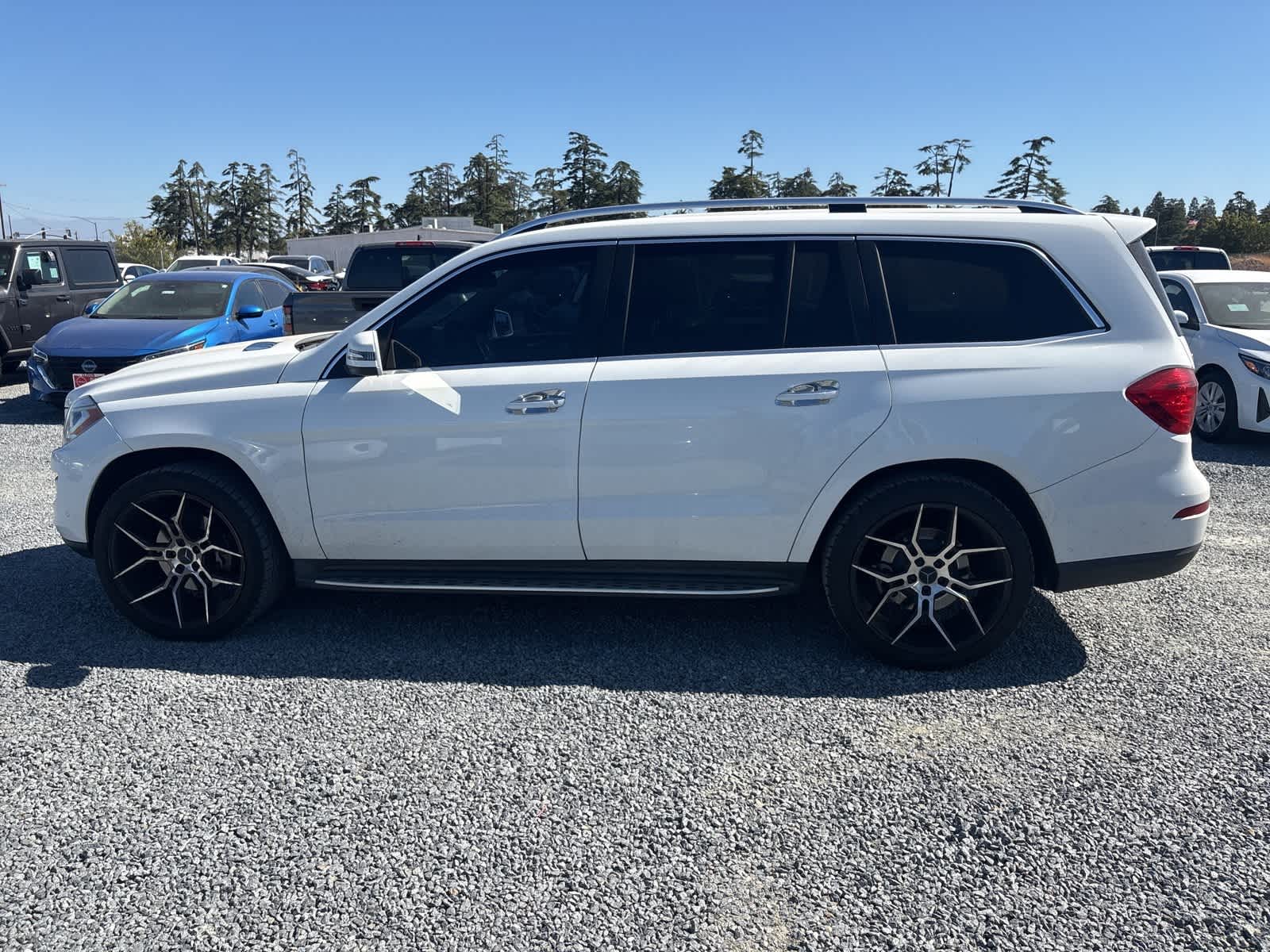 Thumbnail: 2016 Mercedes-Benz GL-Class - 5