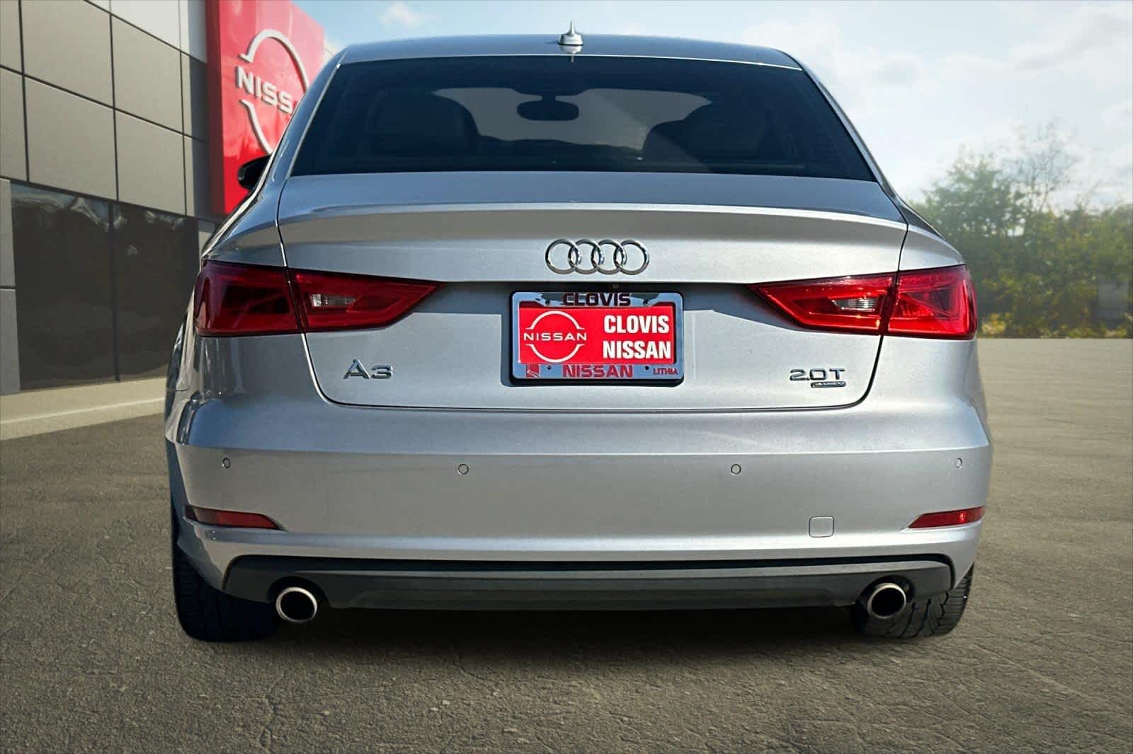 Thumbnail: 2015 Audi A3 - 8