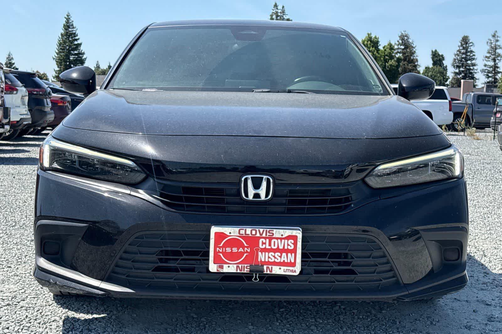 Thumbnail: 2022 Honda Civic - 10