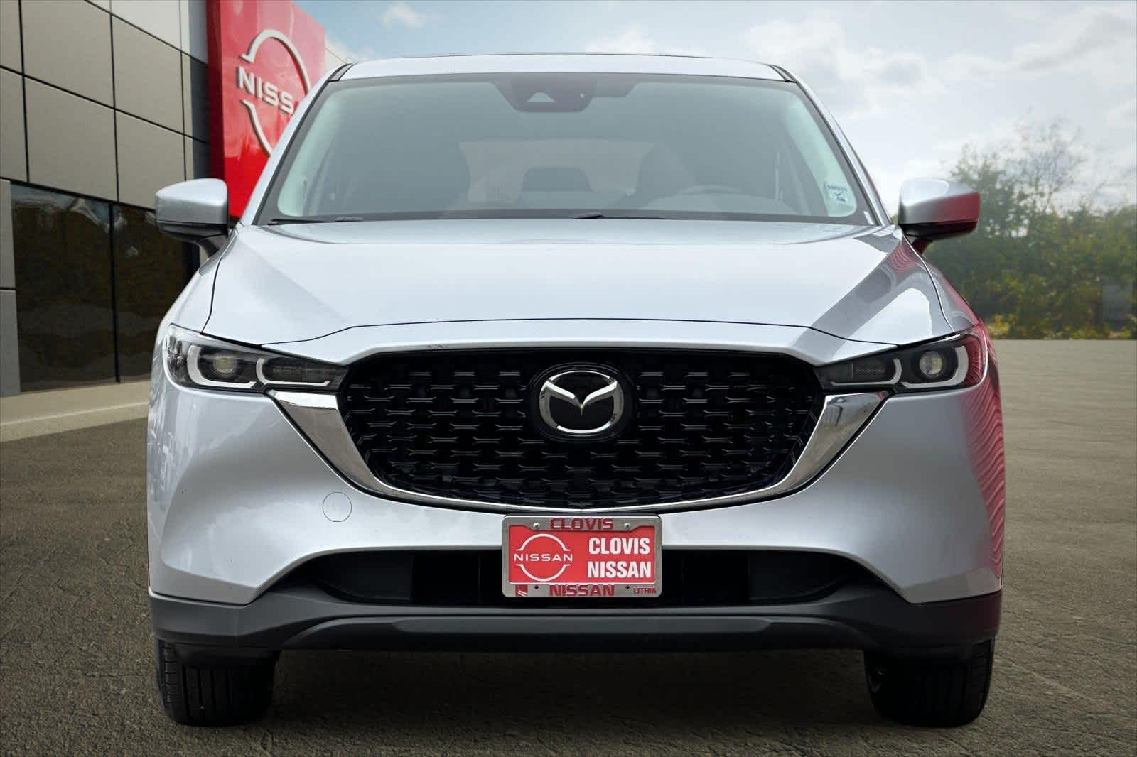 Thumbnail: 2023 Mazda CX-5 - 11