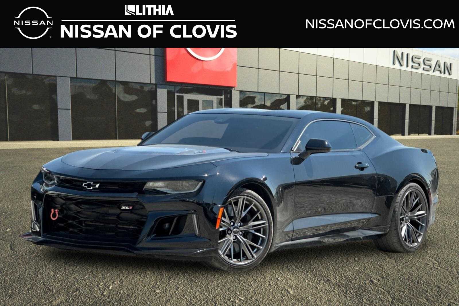 Thumbnail: 2022 Chevrolet Camaro - 1