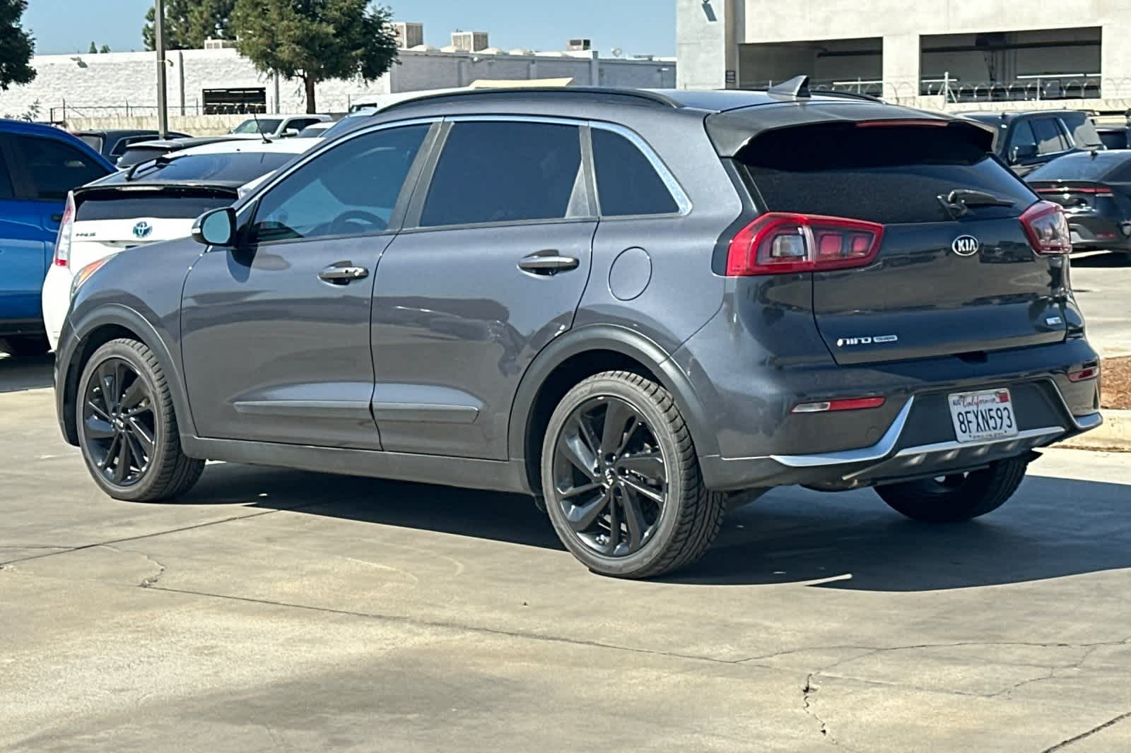 Thumbnail: 2018 Kia Niro - 7