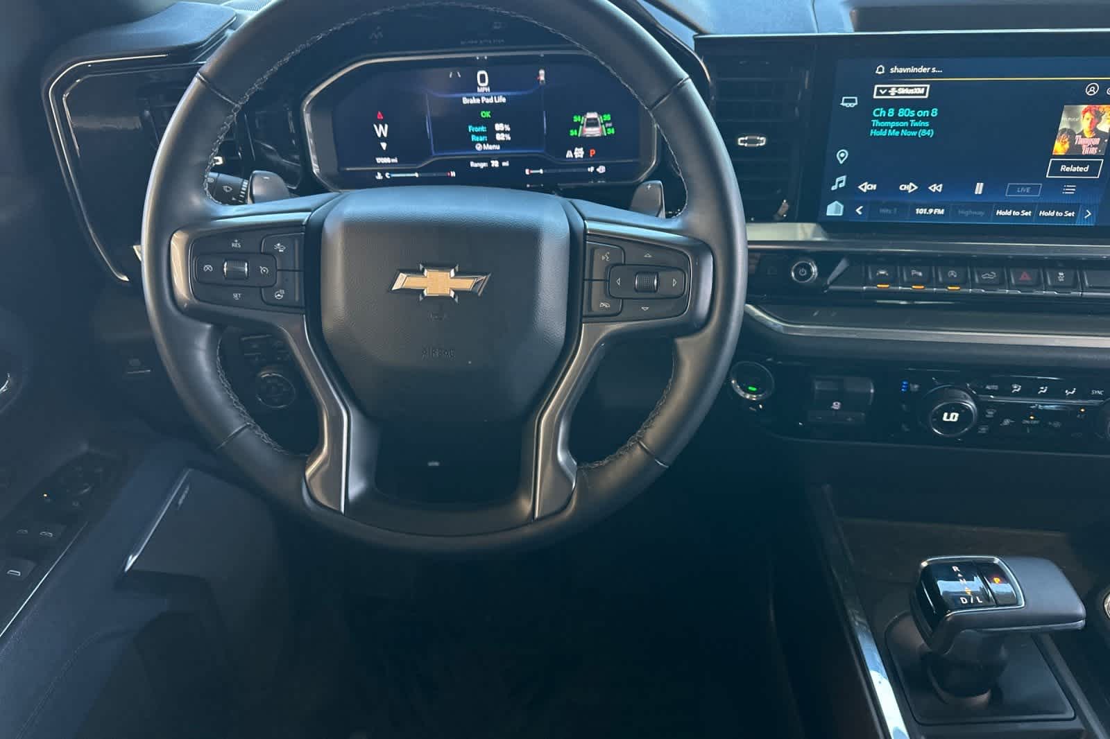 Thumbnail: 2024 Chevrolet Silverado 1500 - 17