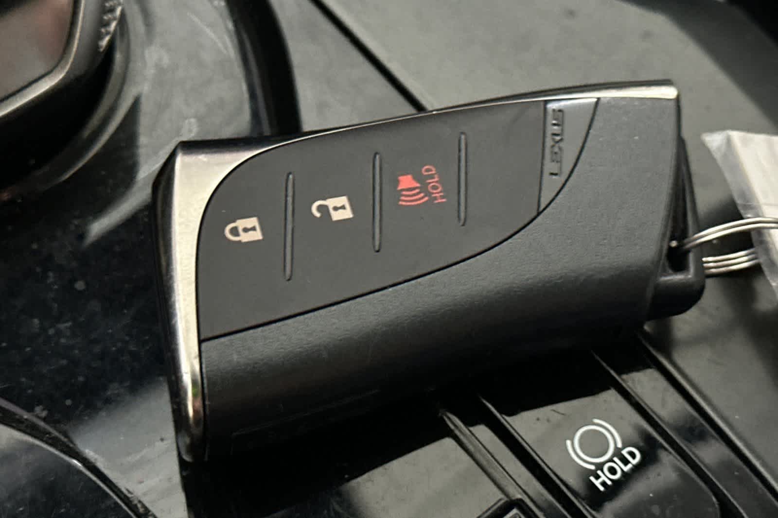 Thumbnail: 2024 Lexus RZ - 25