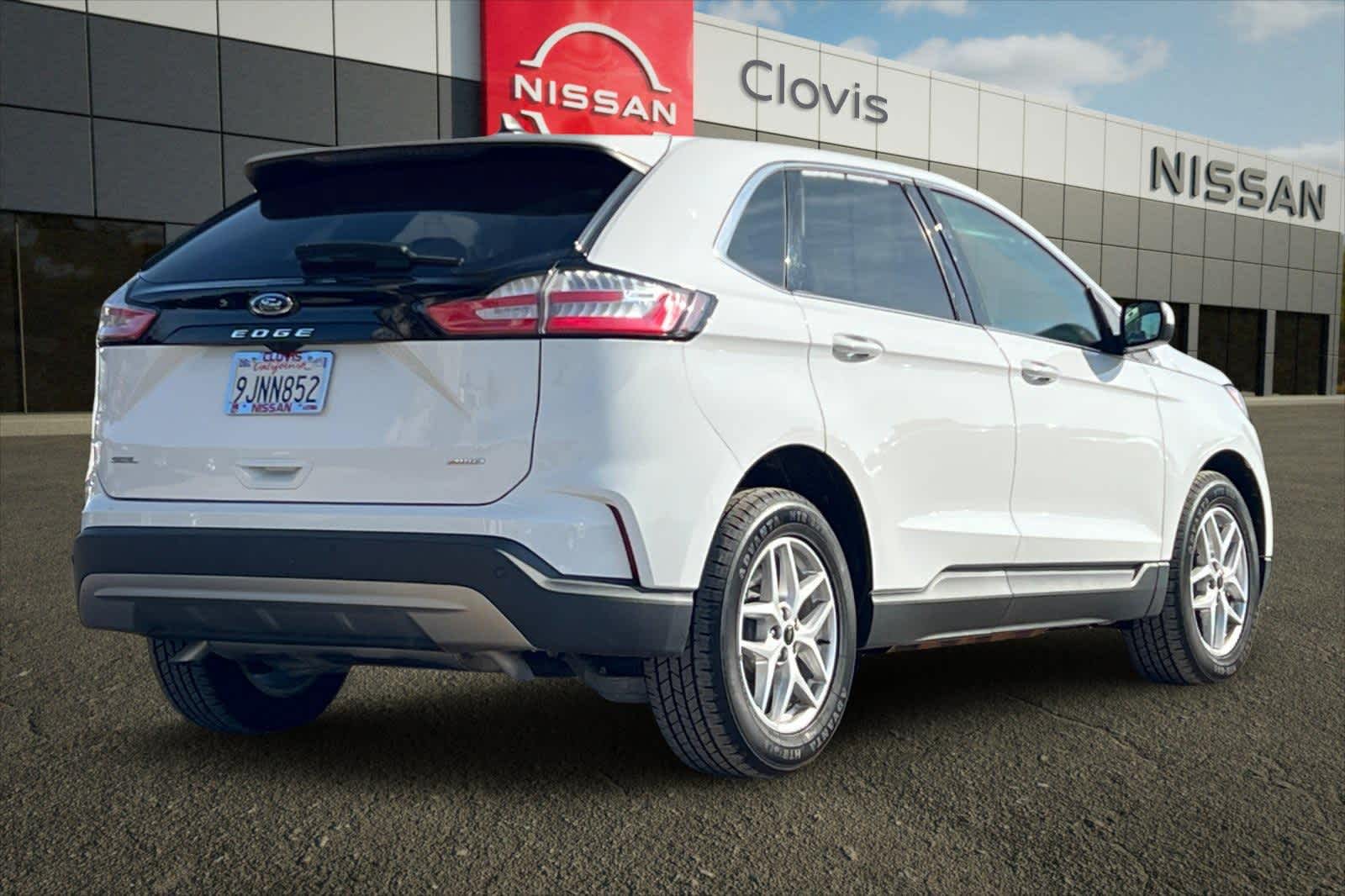 Thumbnail: 2024 Ford Edge - 3