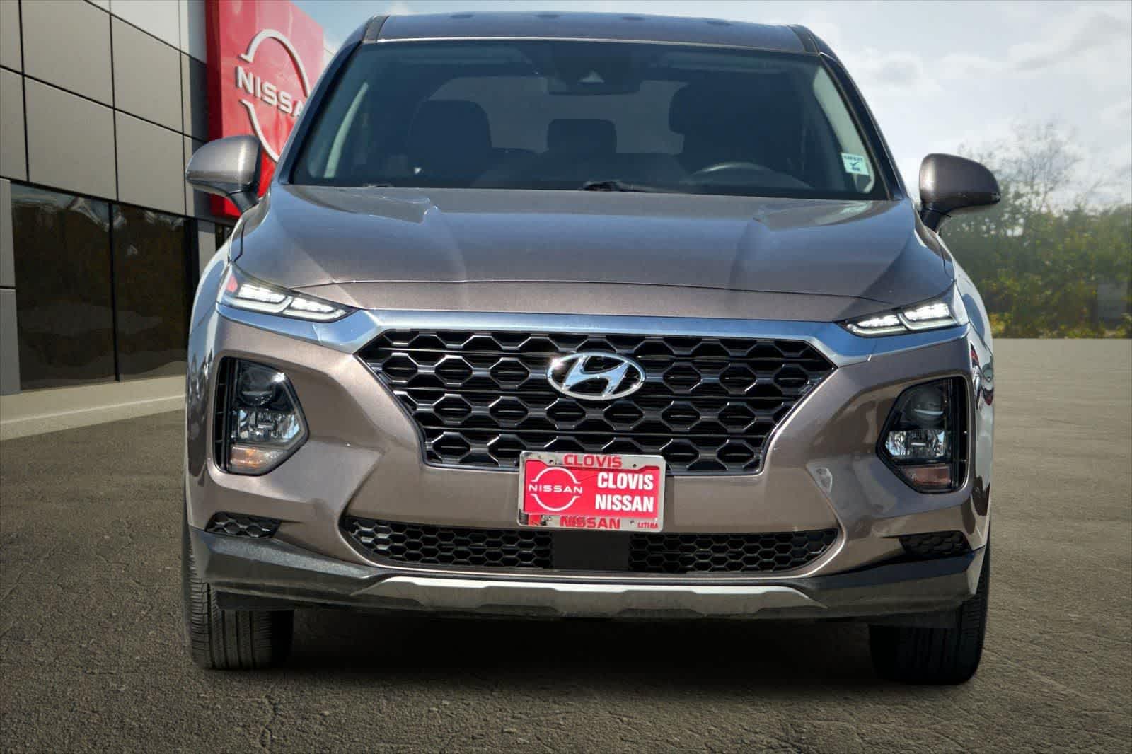 Thumbnail: 2019 Hyundai Santa Fe - 11