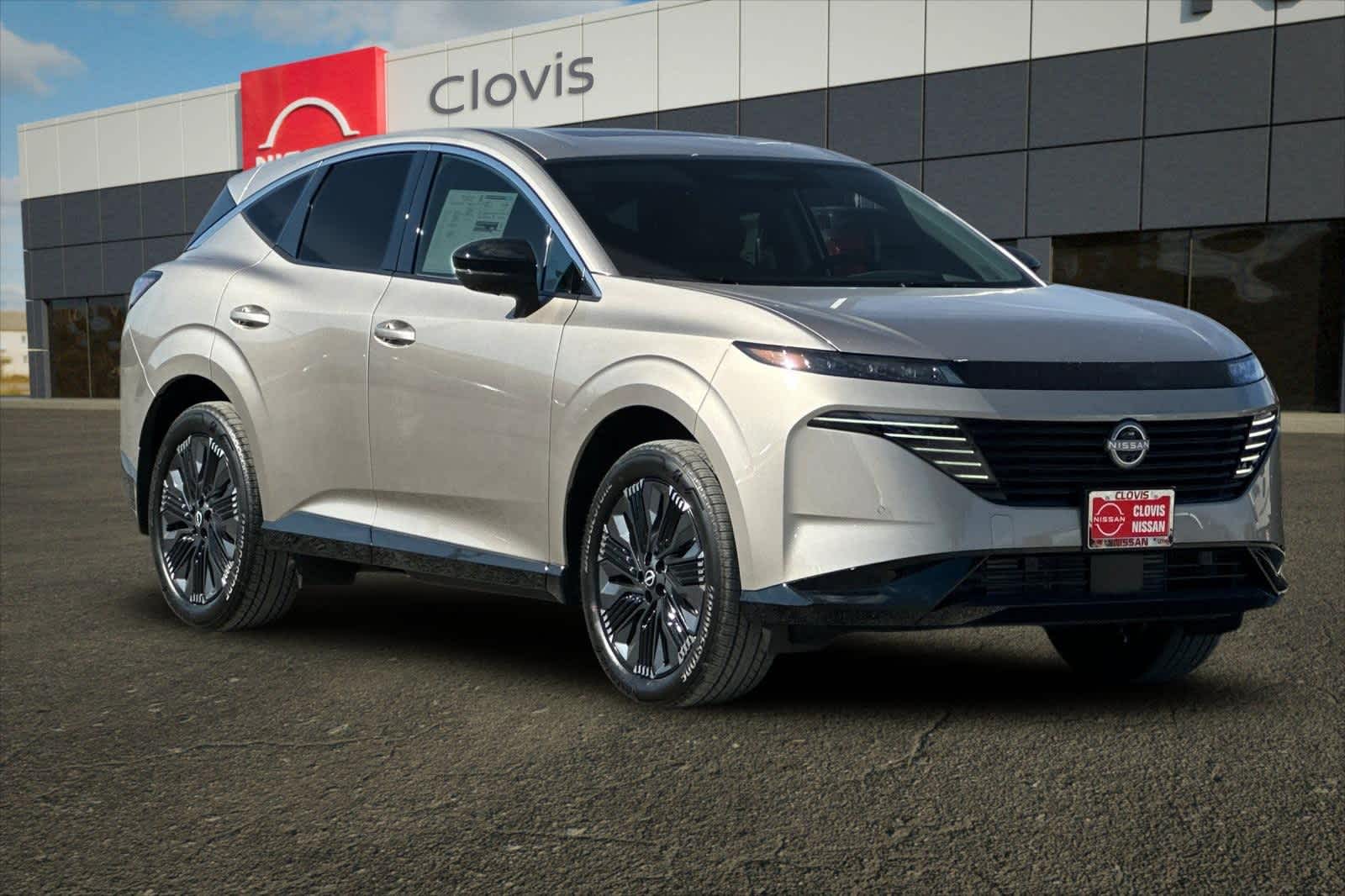 Thumbnail: 2026 Nissan Murano - 10