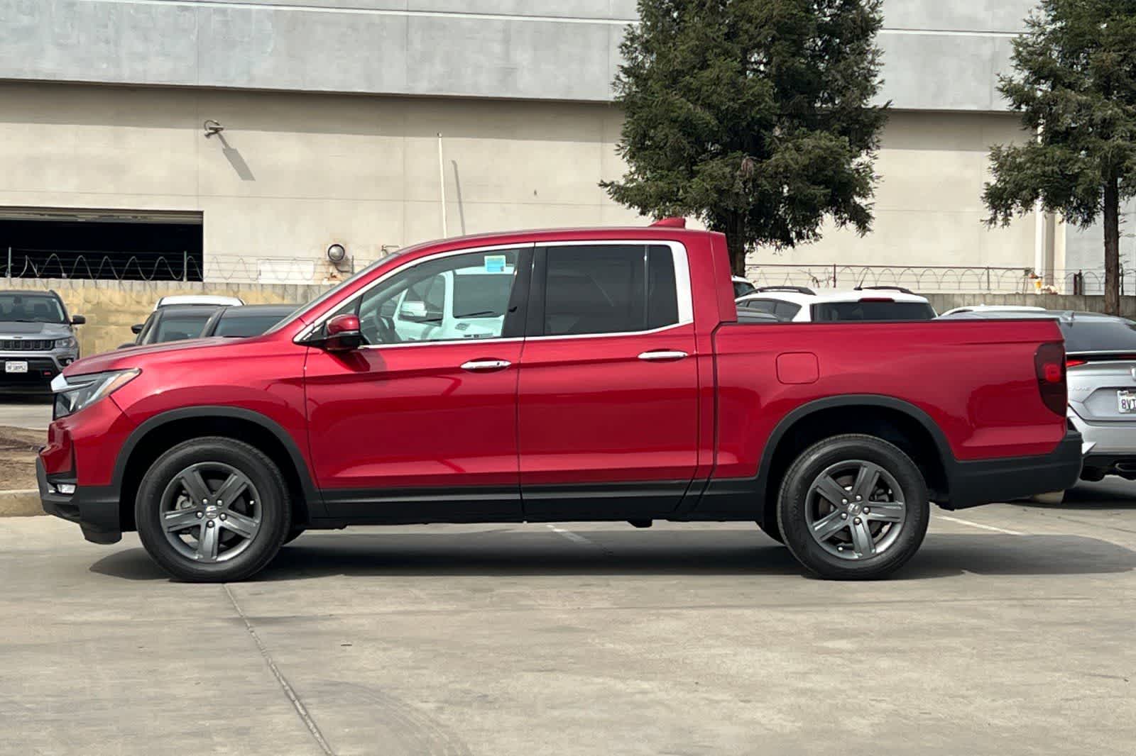 Thumbnail: 2023 Honda Ridgeline - 6