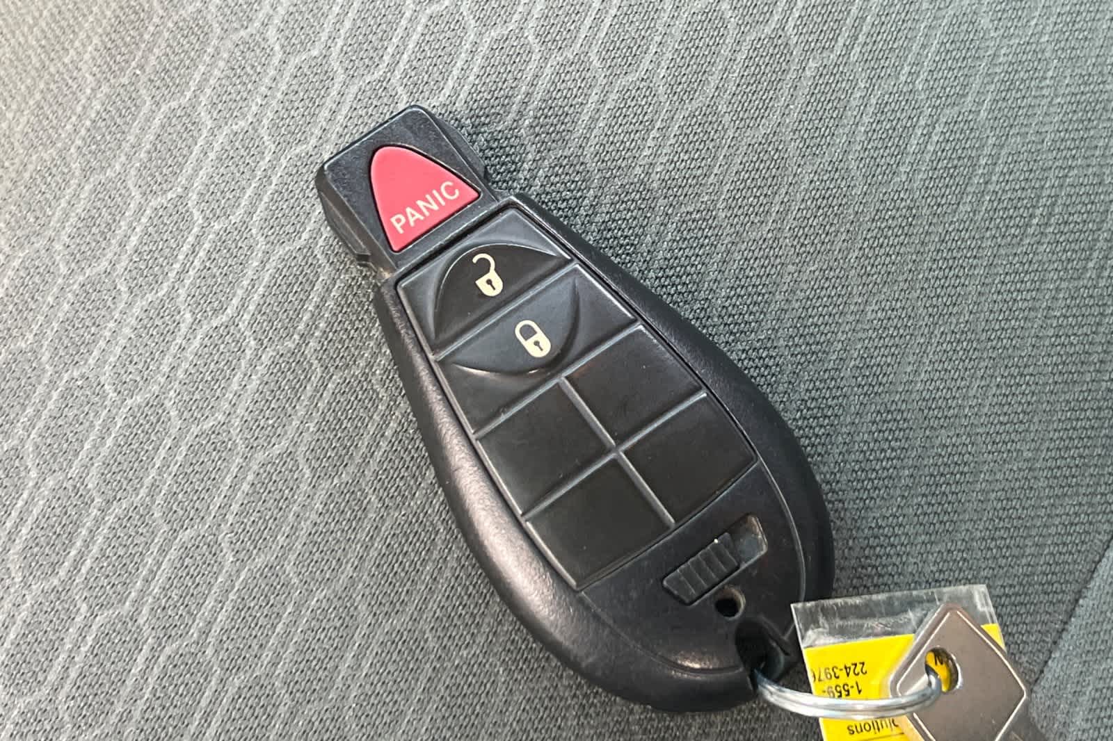 Thumbnail: 2015 RAM 1500 - 7