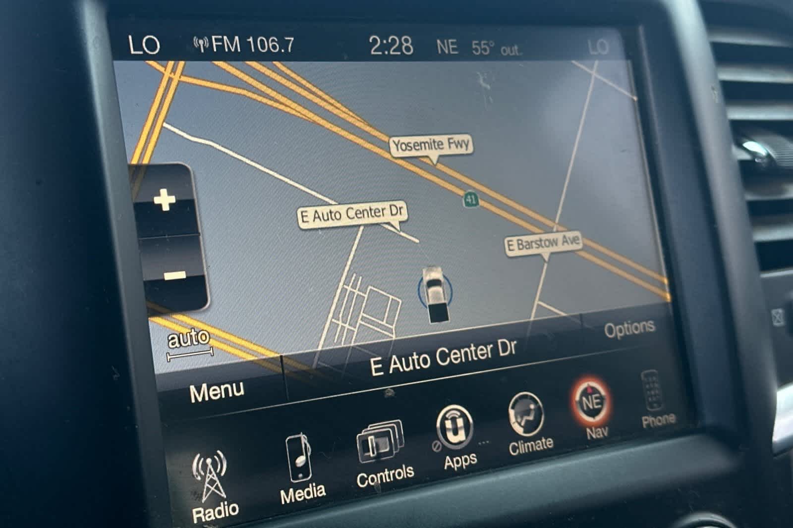 Thumbnail: 2017 RAM 1500 - 19