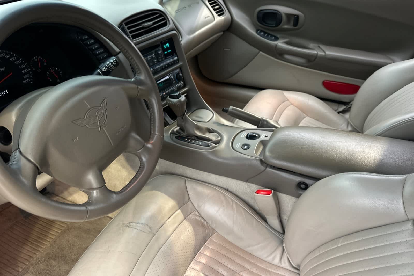 Thumbnail: 2003 Chevrolet Corvette - 11