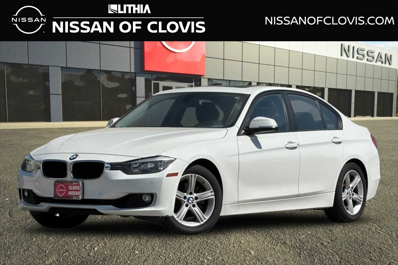 2014 BMW 3 Series 328i -
                  Clovis, CA