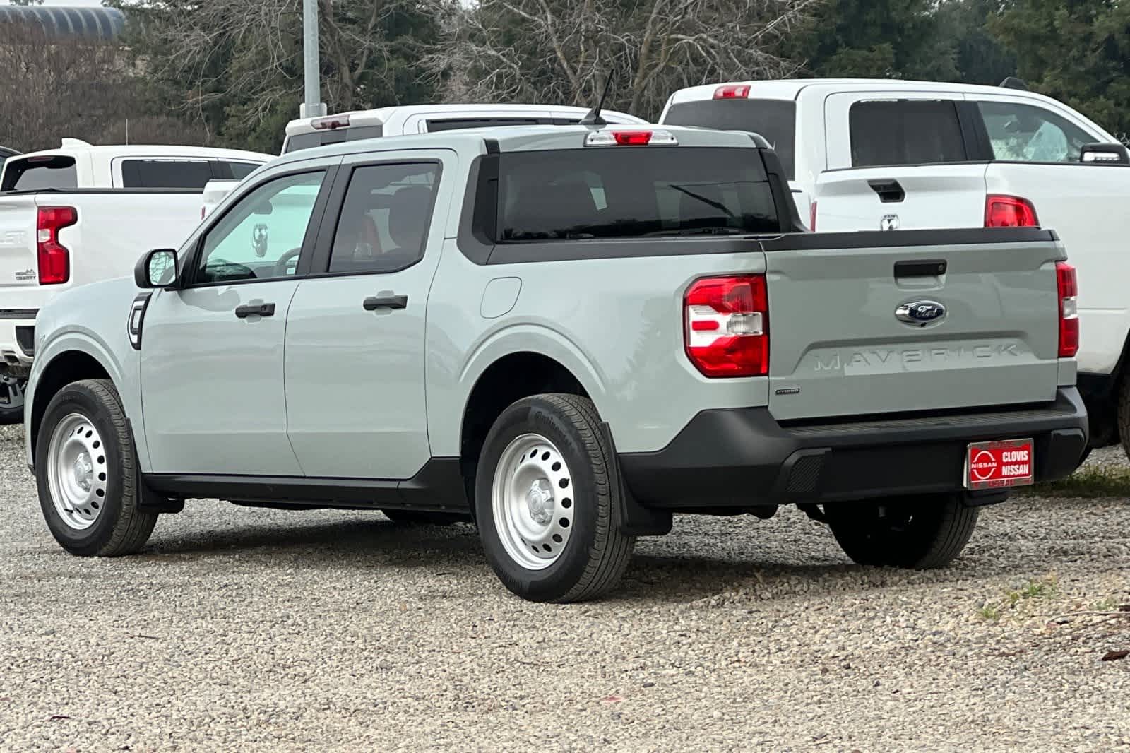 Thumbnail: 2024 Ford Maverick - 7