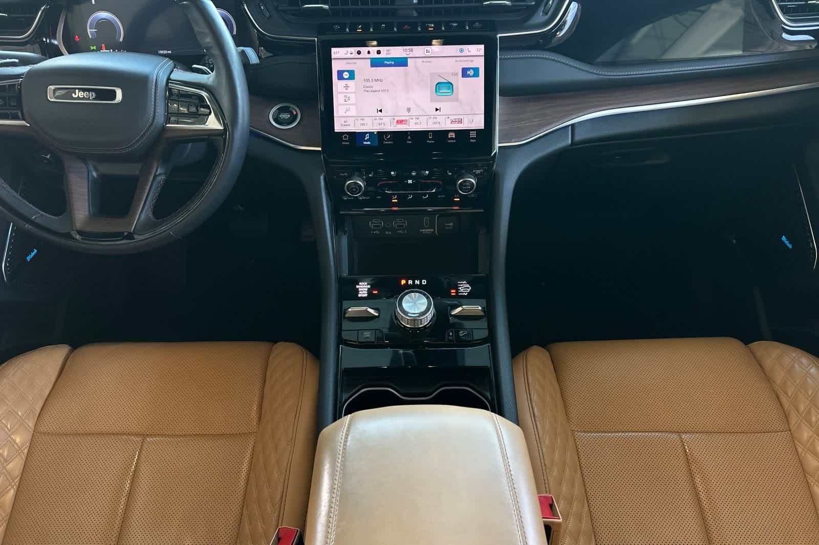 Thumbnail: 2023 Jeep Grand Cherokee - 4