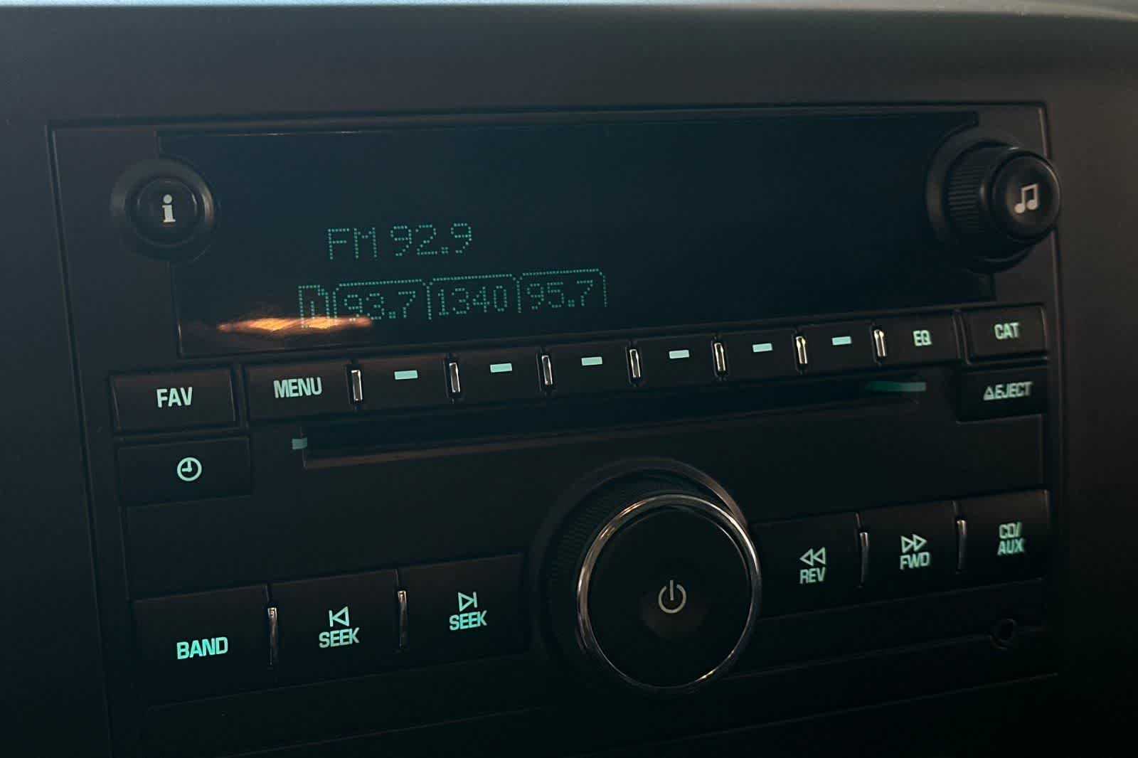 Thumbnail: 2013 GMC Sierra 1500 - 22