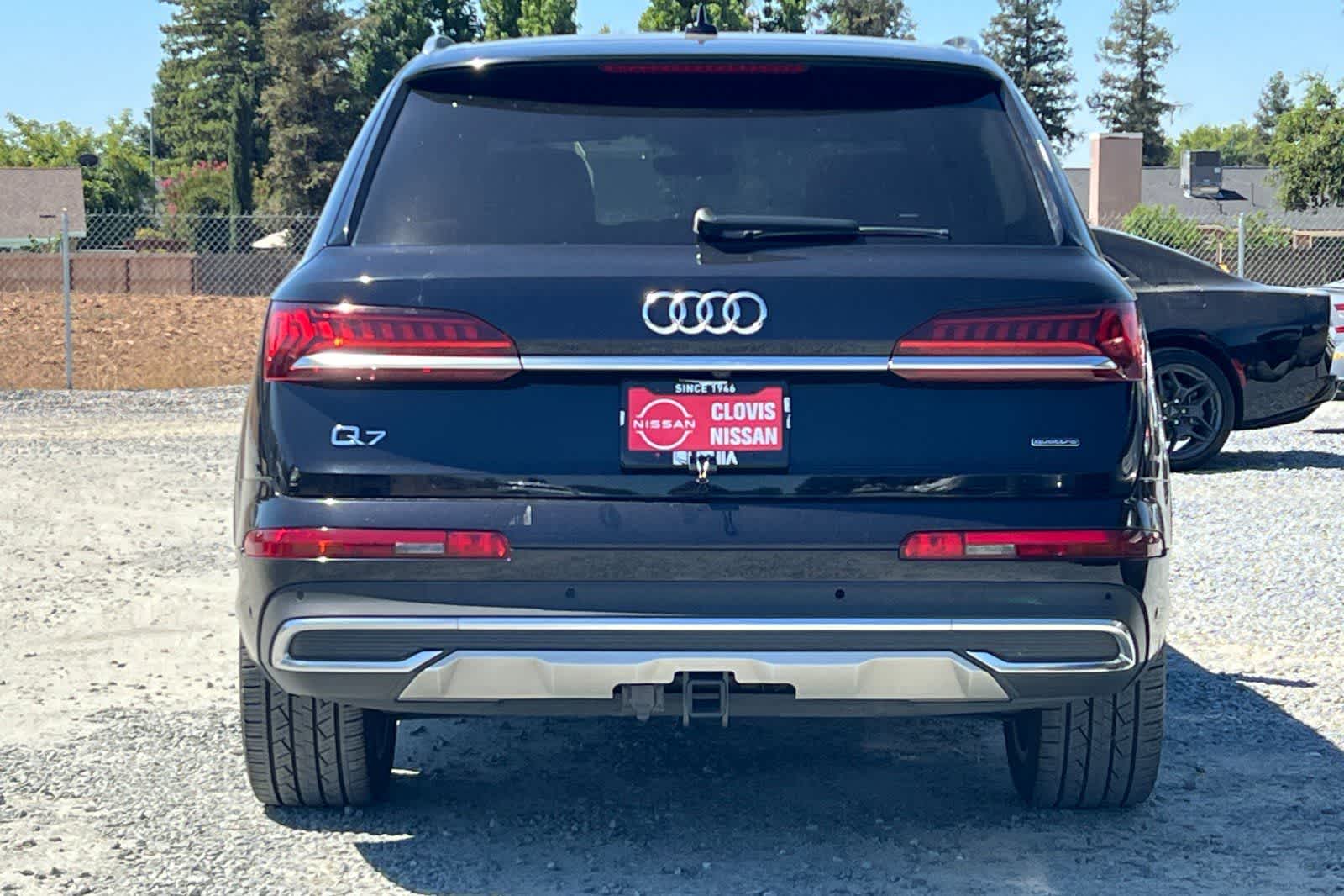 Thumbnail: 2021 Audi Q7 - 8