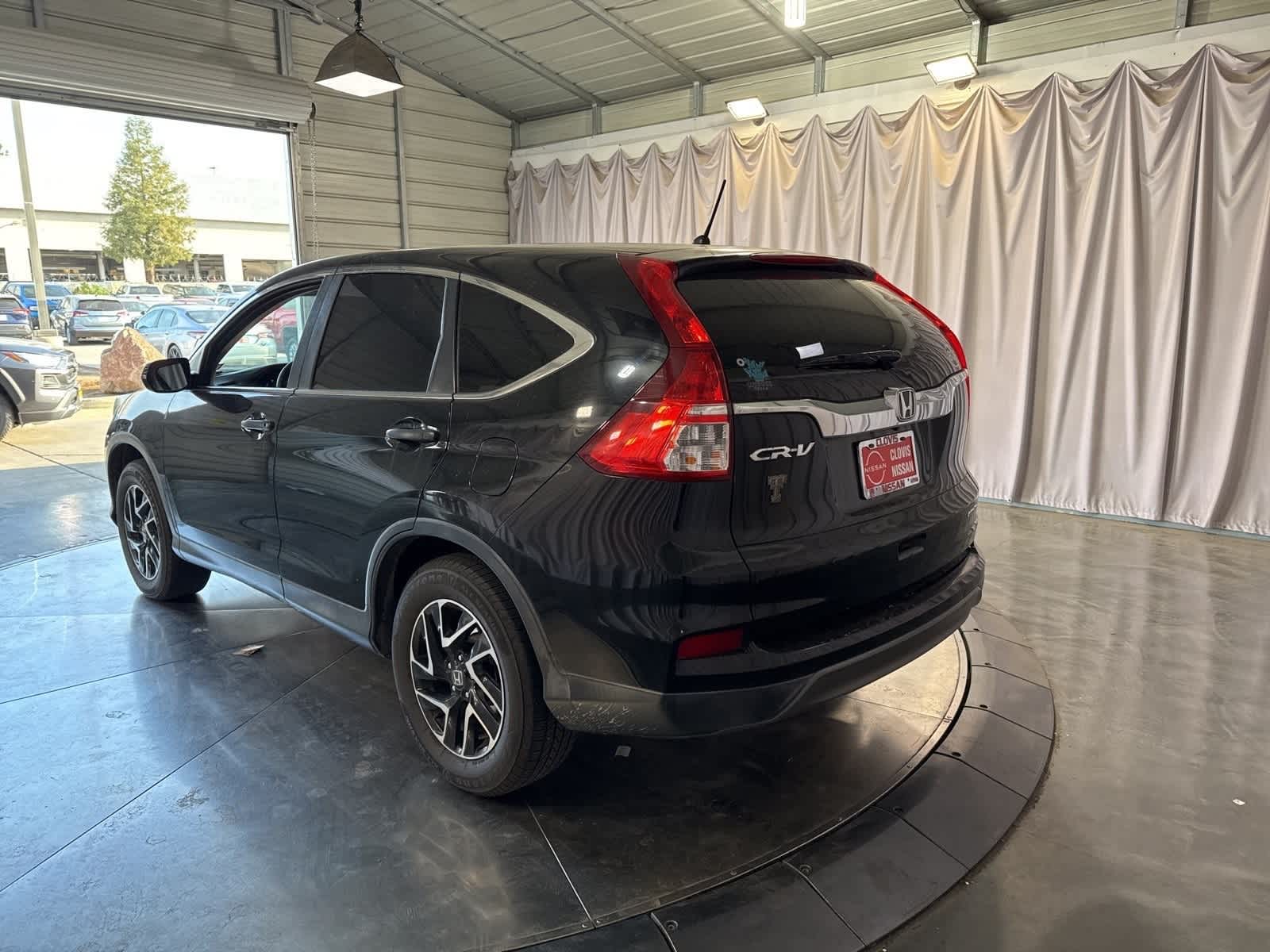 Thumbnail: 2016 Honda CR-V - 5