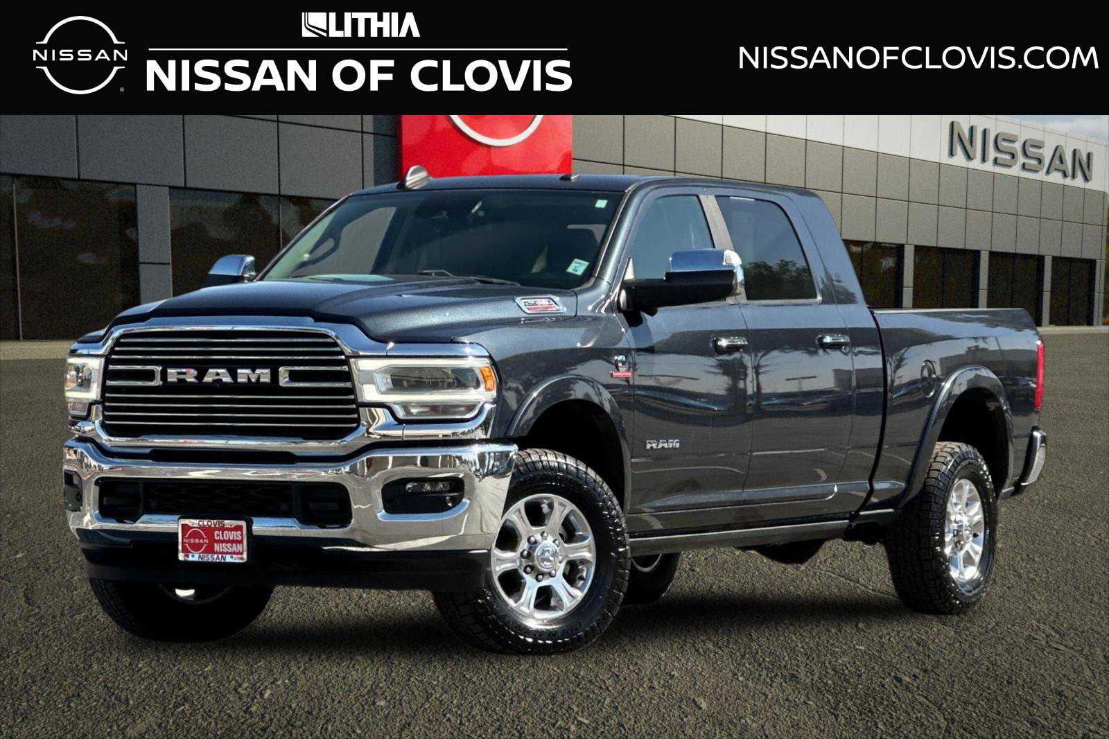 2022 RAM 2500 Pickup Laramie