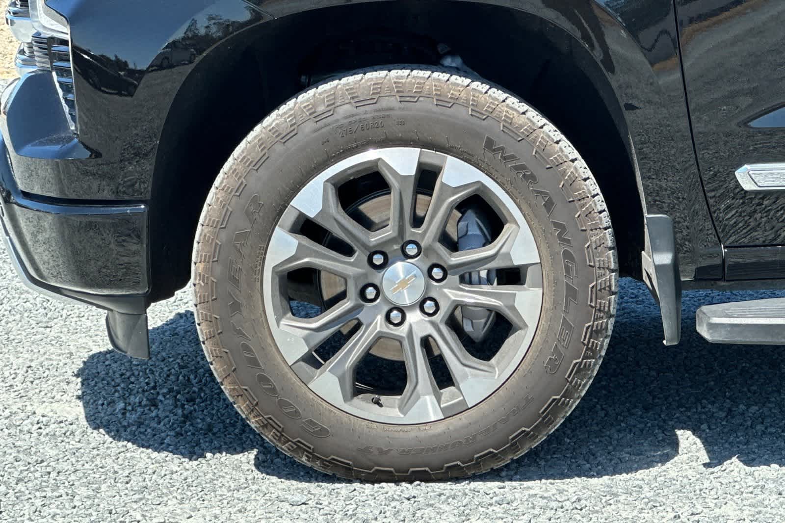 Thumbnail: 2024 Chevrolet Silverado 1500 - 12