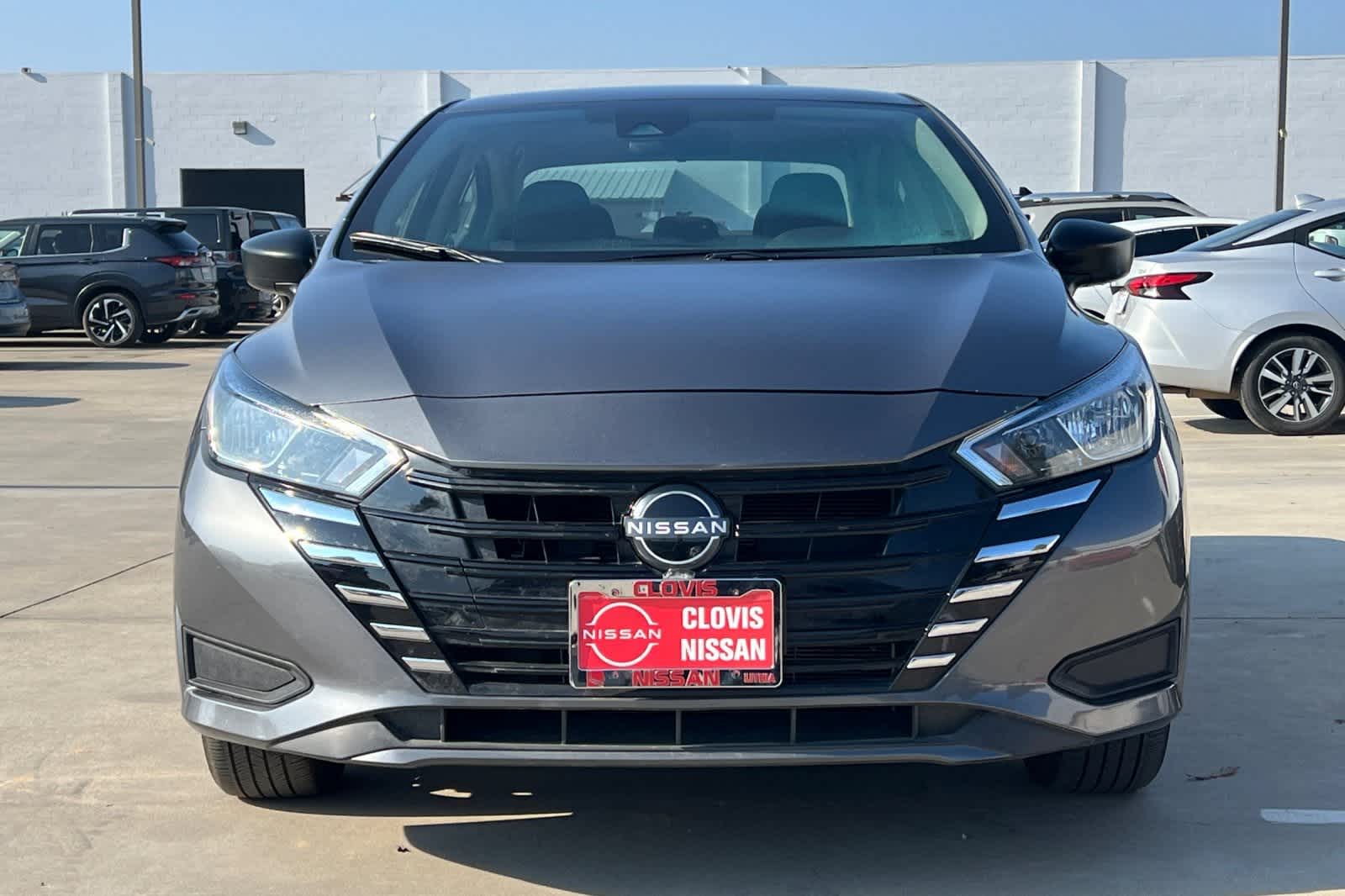 Thumbnail: 2024 Nissan Versa - 11